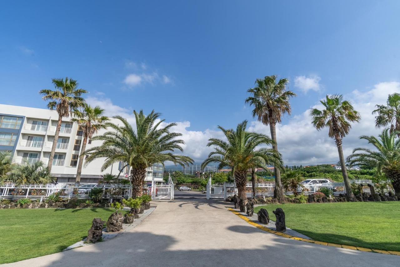 Jeju Nine Resort Exterior photo