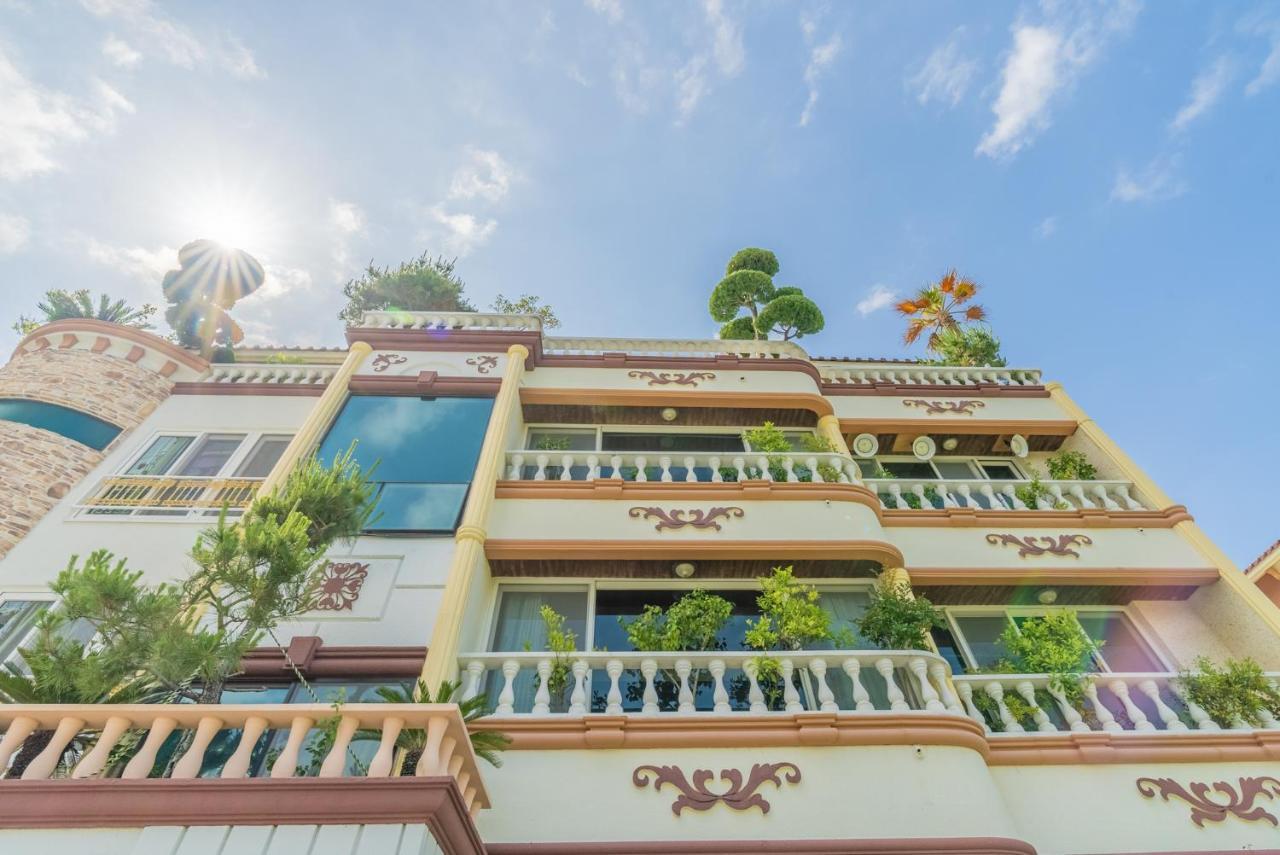 Jeju Nine Resort Exterior photo
