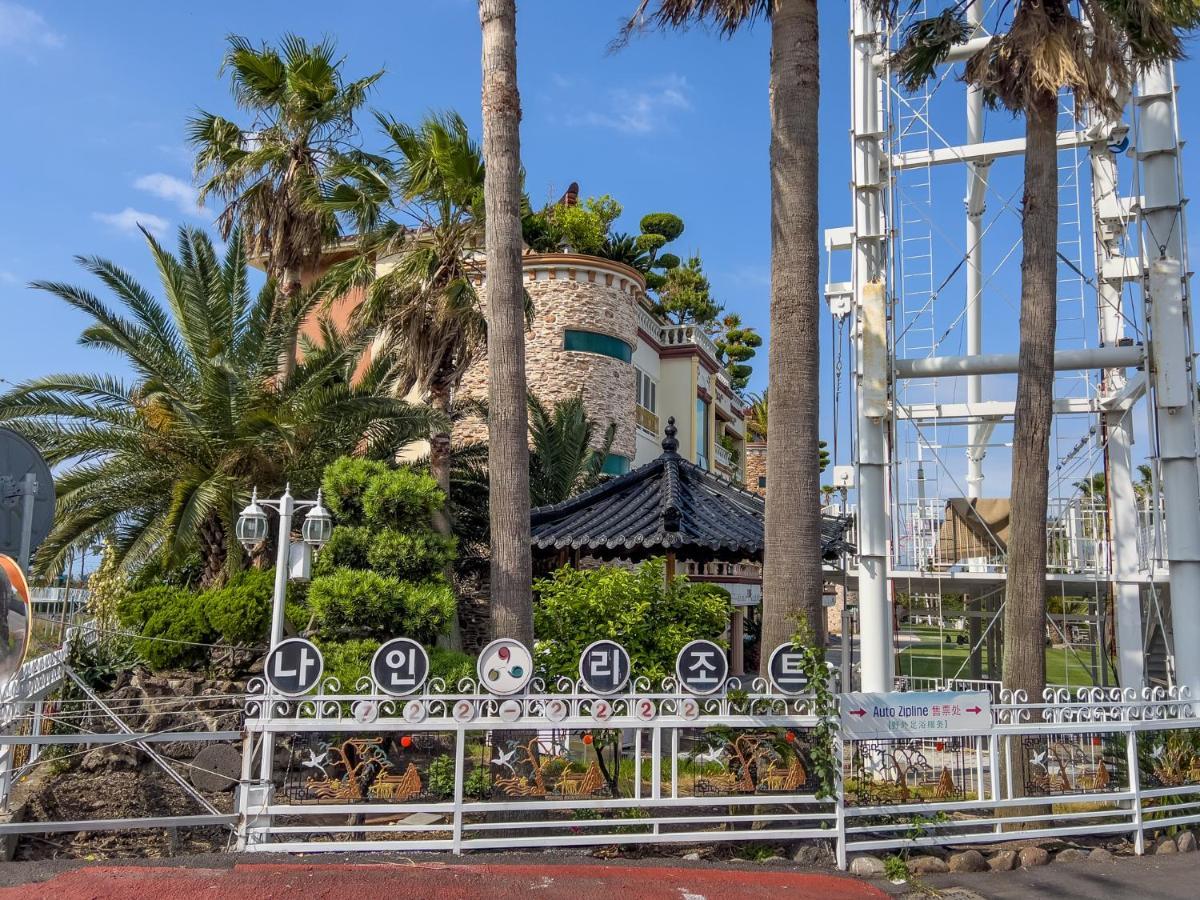 Jeju Nine Resort Exterior photo
