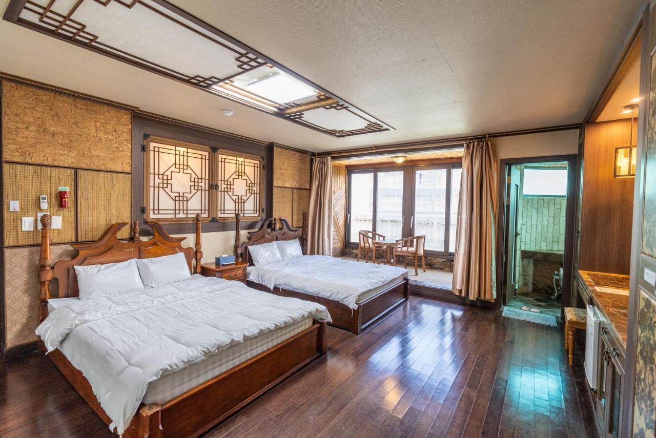 Jeju Nine Resort Exterior photo