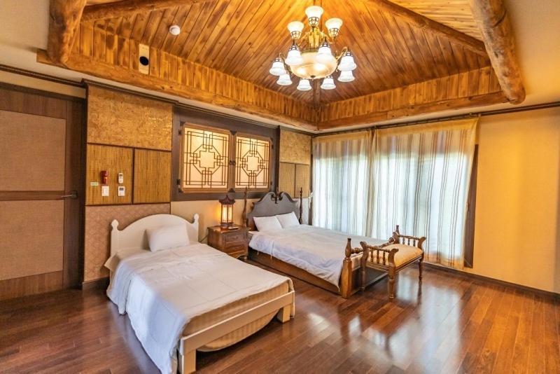 Jeju Nine Resort Exterior photo