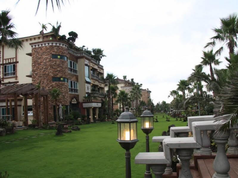 Jeju Nine Resort Exterior photo